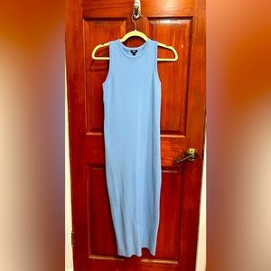 Express brand bodycon midi dress perfect for spring and summer